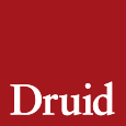 Druid Theatre logo